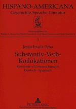 Substantiv-Verb-Kollokationen