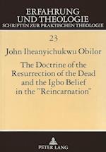 Obilor, J: Doctrine of the Resurrection of the Dead and the