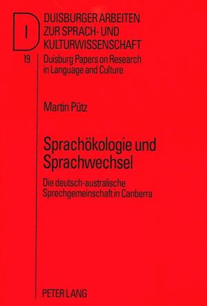 Sprachoekologie Und Sprachwechsel