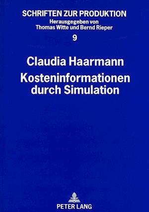 Kosteninformationen durch Simulation