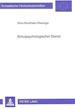 Schulpsychologischer Dienst