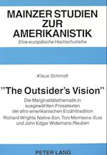 -The Outsider's Vision-