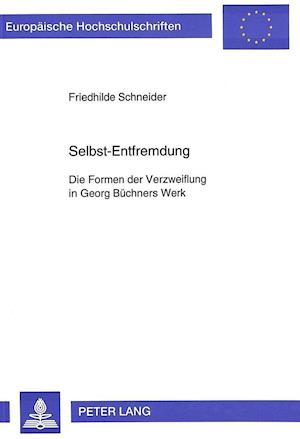 Selbst-Entfremdung