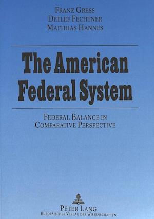 The American Federal System