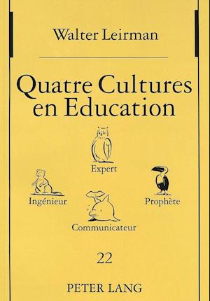 Quatre Cultures En Education