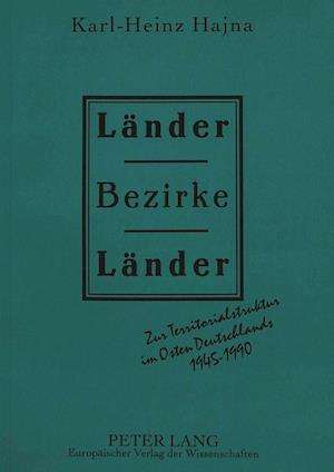 Laender - Bezirke - Laender