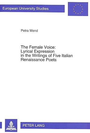 The Female Voice