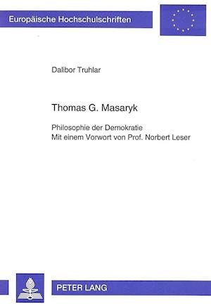 Thomas G. Masaryk