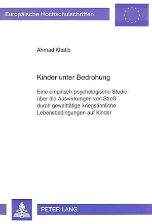 Kinder unter Bedrohung