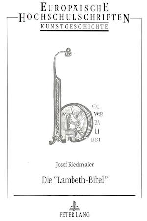 Die -Lambeth-Bibel-