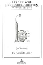 Die -Lambeth-Bibel-