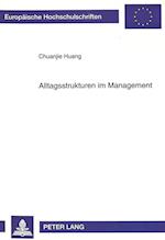 Alltagsstrukturen im Management