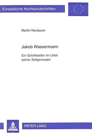 Jakob Wassermann