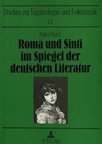 Roma Und Sinti Im Spiegel Der Deutschen Literatur