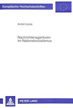 Nachrichtenagenturen Im Nationalsozialismus