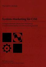 System-Marketing Fuer CIM