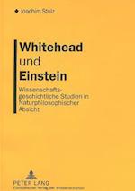 Whitehead Und Einstein