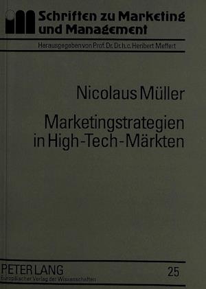Marketingstrategien in High-Tech-Maerkten