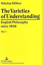 The Varieties of Understanding
