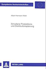 Simultane Produktions- Und Distributionsplanung