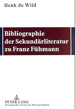 Bibliographie Der Sekundaerliteratur Zu Christa Wolf