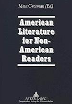 American Literature for Non-American-Readers