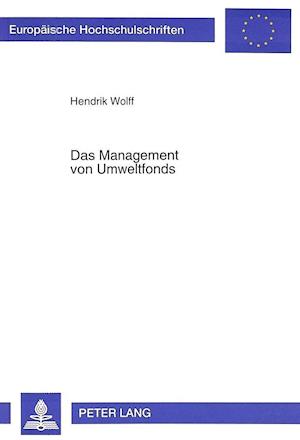 Das Management Von Umweltfonds