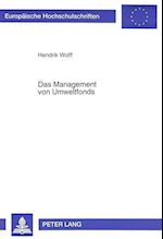 Das Management Von Umweltfonds