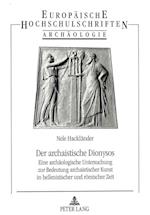 Der Archaistische Dionysos