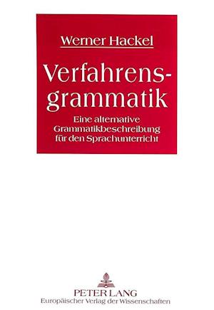 Verfahrensgrammatik