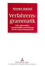 Verfahrensgrammatik