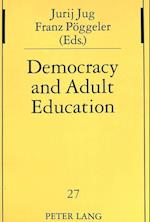 Democracy and Adult Education