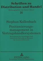 Kollenbach, S: Positionierungsmanagement in Vertragshändlers