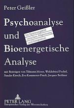 Psychoanalyse Und Bioenergetische Analyse