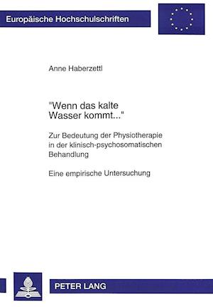 -Wenn Das Kalte Wasser Kommt...-