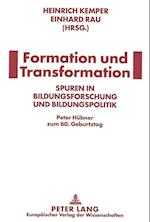 Formation Und Transformation