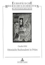 Ottonische Buchmalerei in Pruem