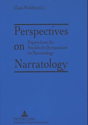 Perspectives on Narratology