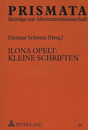 Ilona Opelt