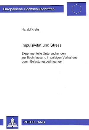 Impulsivitaet Und Stress