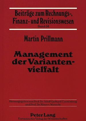 Management Der Variantenvielfalt