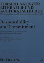 Responsibility and Commitment