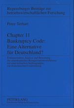 Chapter 11 Bankruptcy Code