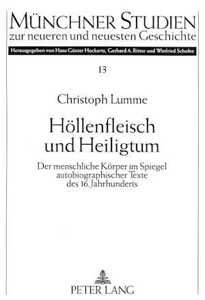 Hoellenfleisch Und Heiligtum