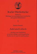 Adel Und Luebeck