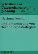 Implementierung Von Technologiestrategien