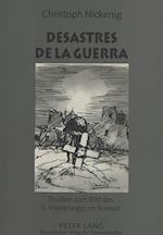 Desastres de La Guerra