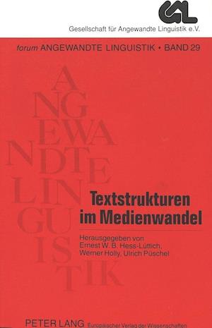 Textstrukturen im Medienwandel