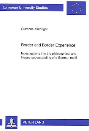 Border and Border Experience