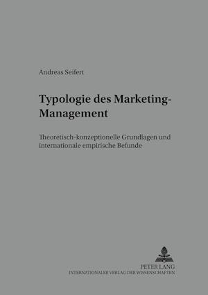 Typologie des Marketing-Management